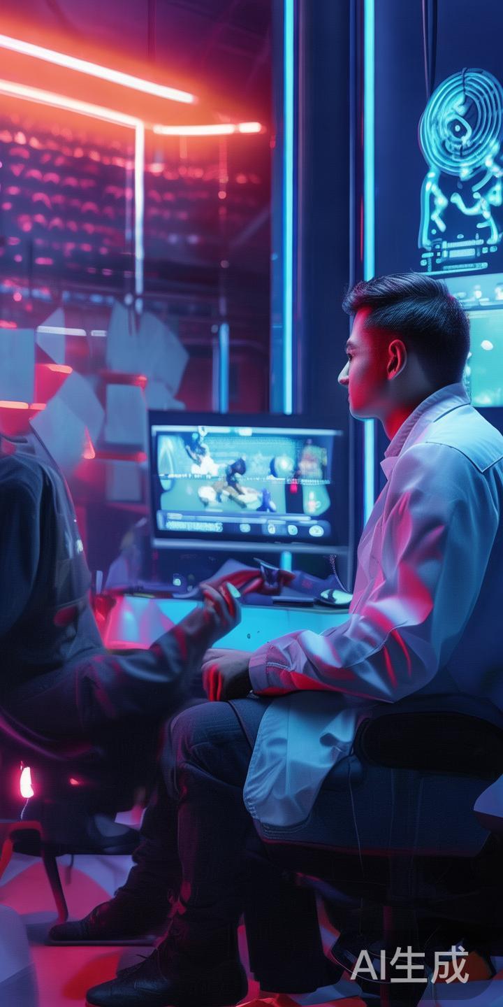 专业心理辅导塑造稳定心态
电子竞技的高压环境对选