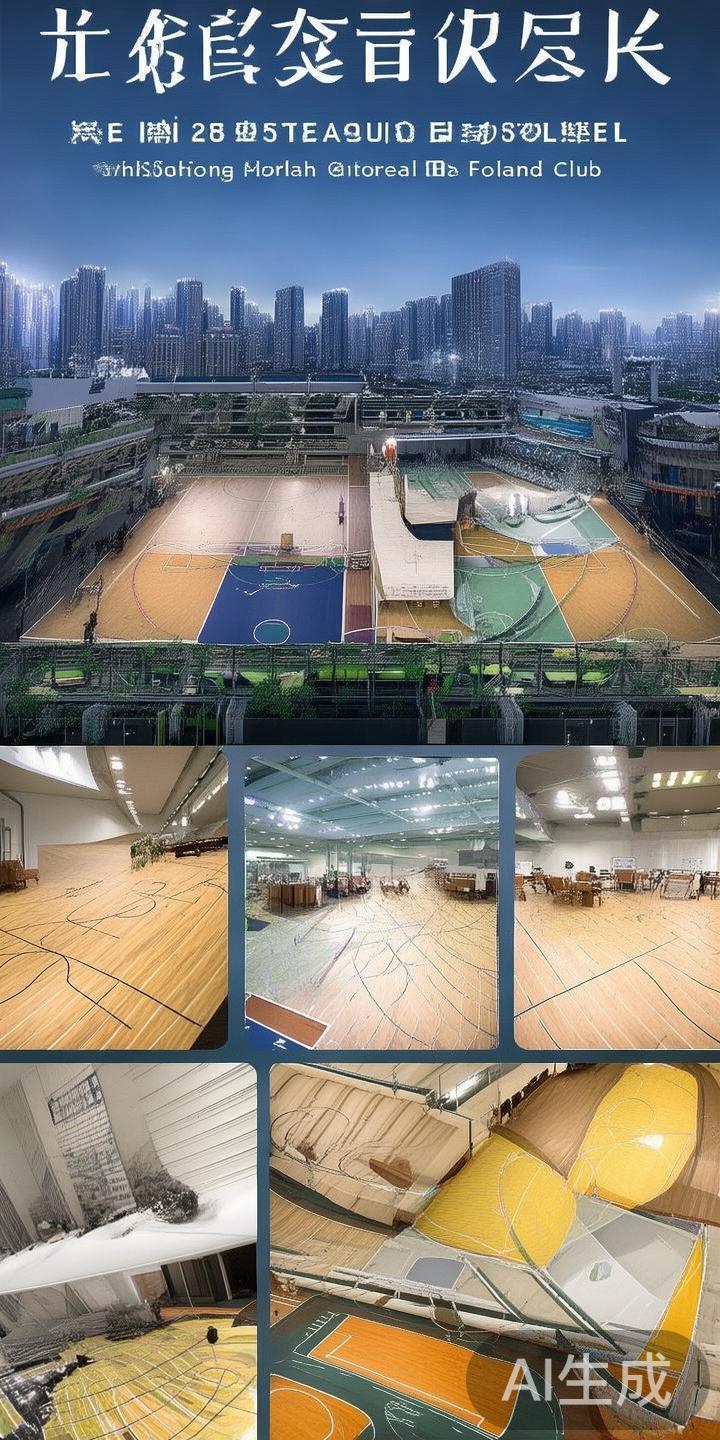 英皇体育篮球俱乐部详细地址及便捷交通指南全攻略 作为本地区备受推崇的体育场馆之一,英皇体育篮球俱乐