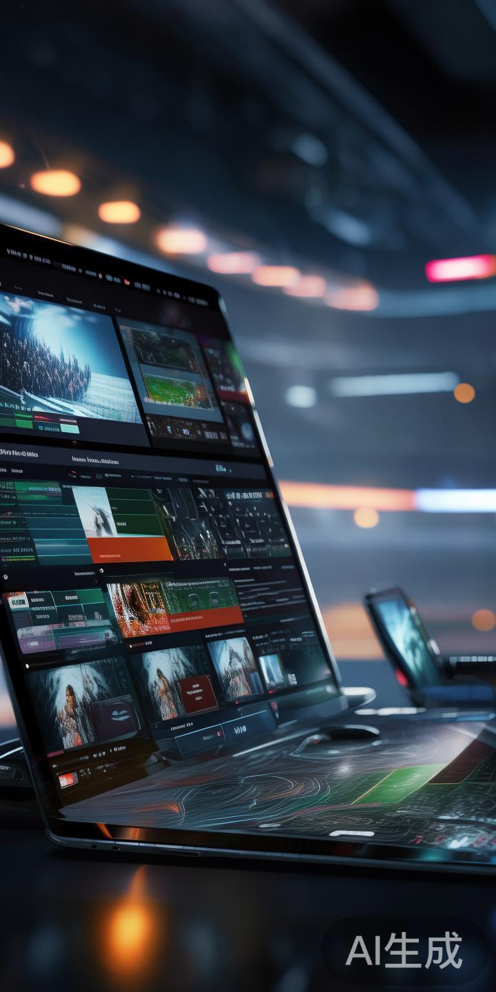 尤其值得一提的是，平台的实时比分和比赛回放功能，让