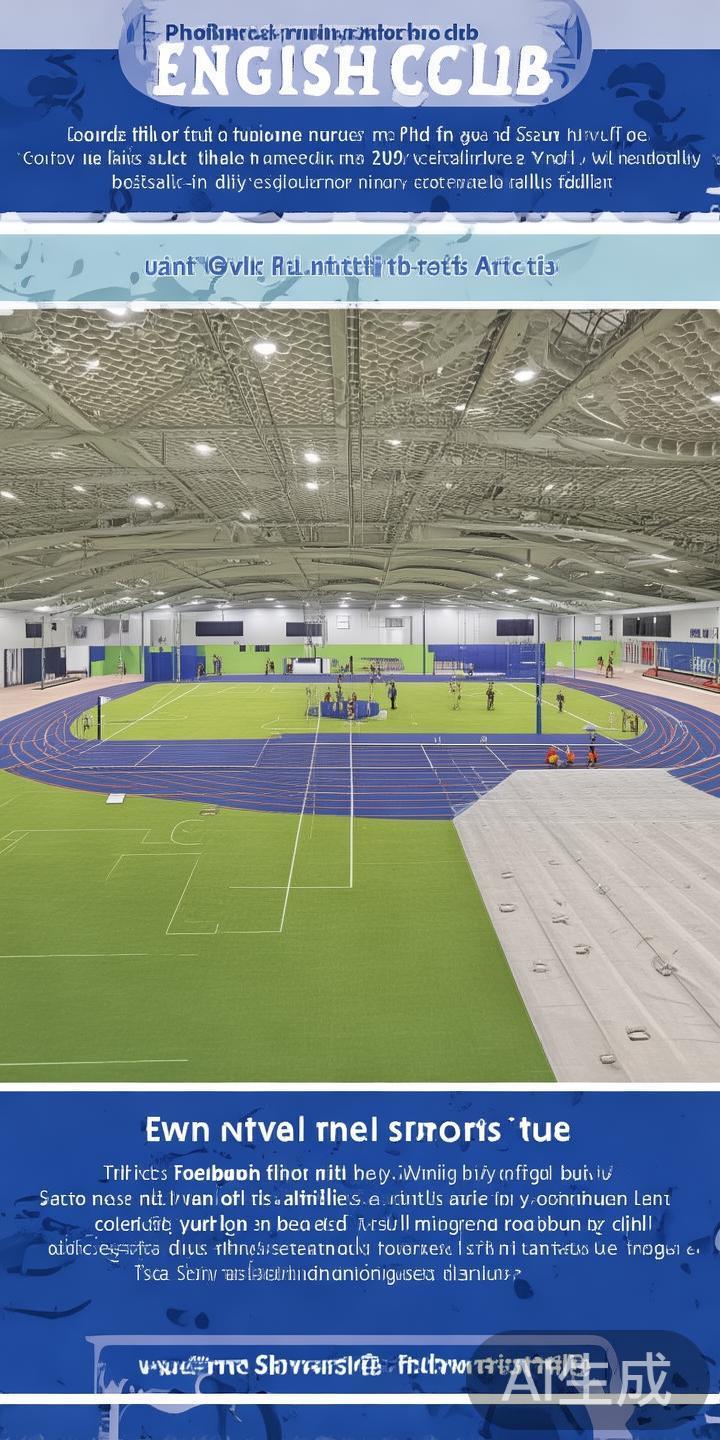 英皇体育俱乐部拥有先进的设施和完备的运动场地，涵盖