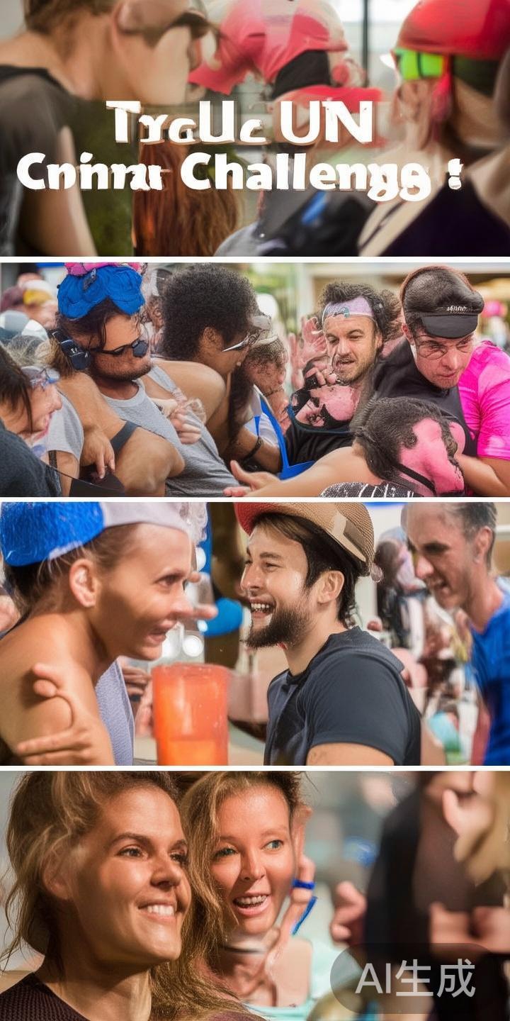 体育迷之间的互动交流是激励坚持运动的重要力量。英皇